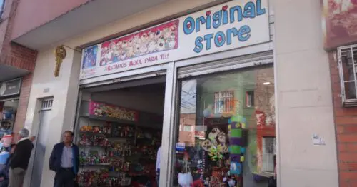 ORIGINAL STORE ORIGINAL STORE